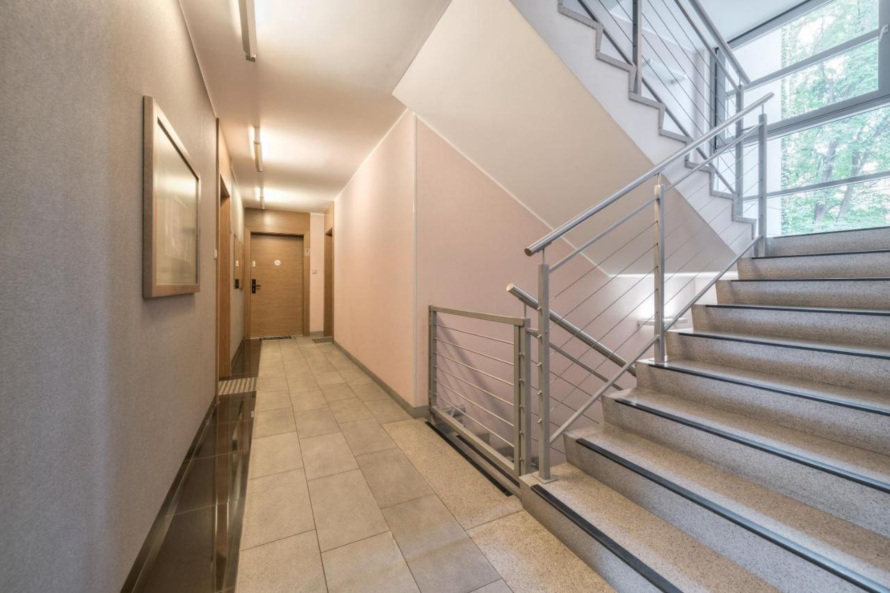 Aquarius by NorthSide Apartments - Ferienwohnung Sopot