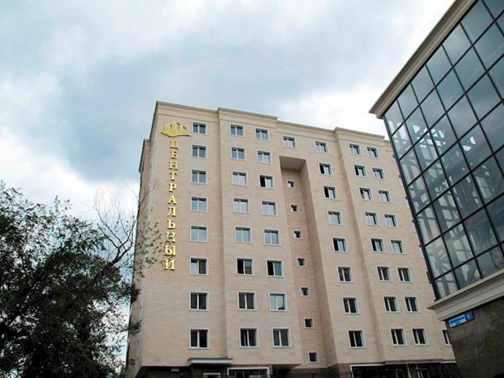 Élite Central Residence - B&B Almaty