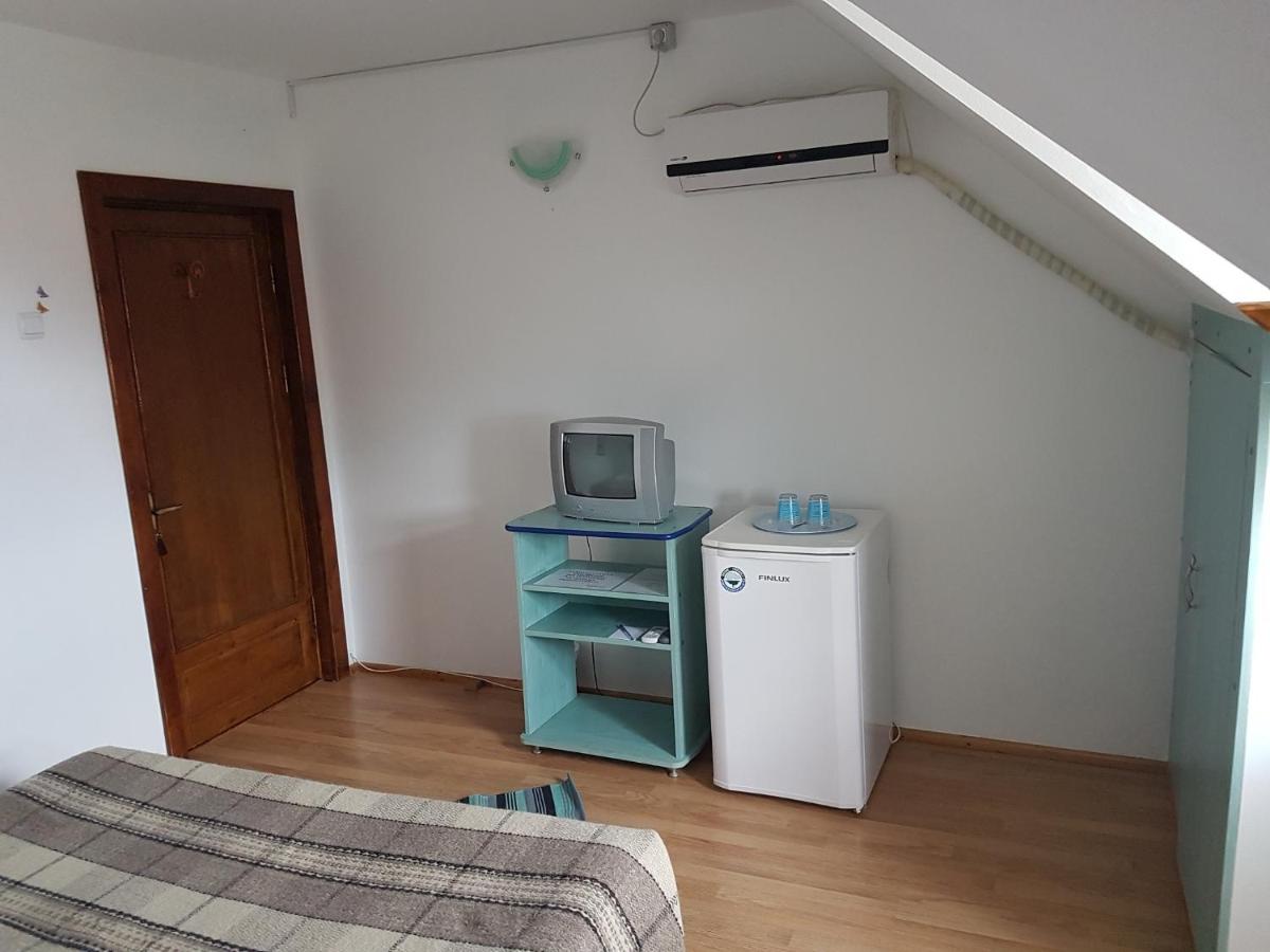 Double Room with Shared Bathroom - Attic