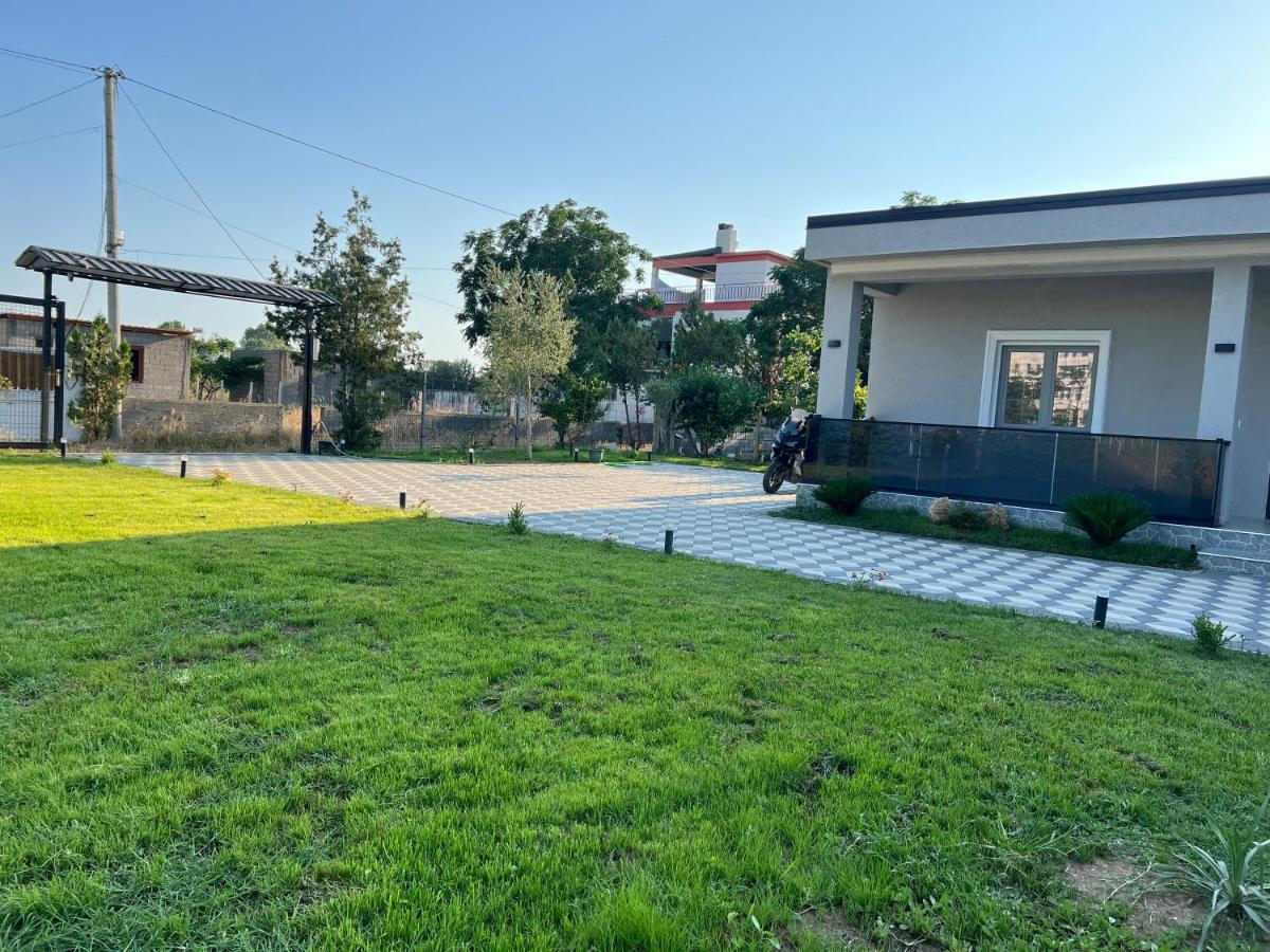 T & I Villa firepit, BBQ & grill - B&B Draç