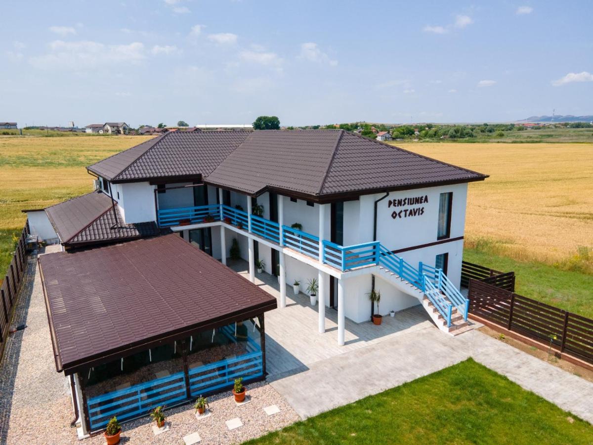 Pensiunea Octavis - Cazare în Delta Dunarii - Bed and Breakfast Murighiol