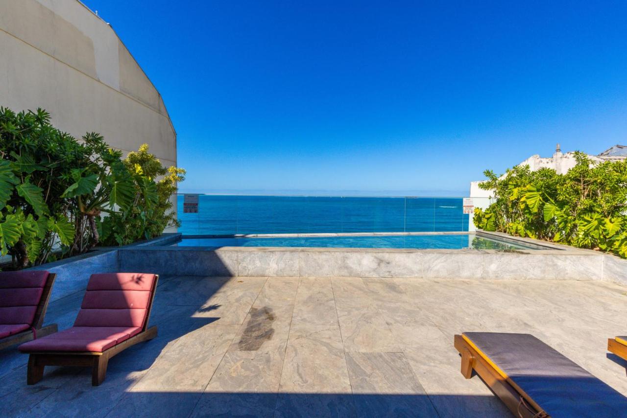 Praia de Copacabana exclusive loft Bait Atlantica - B&B