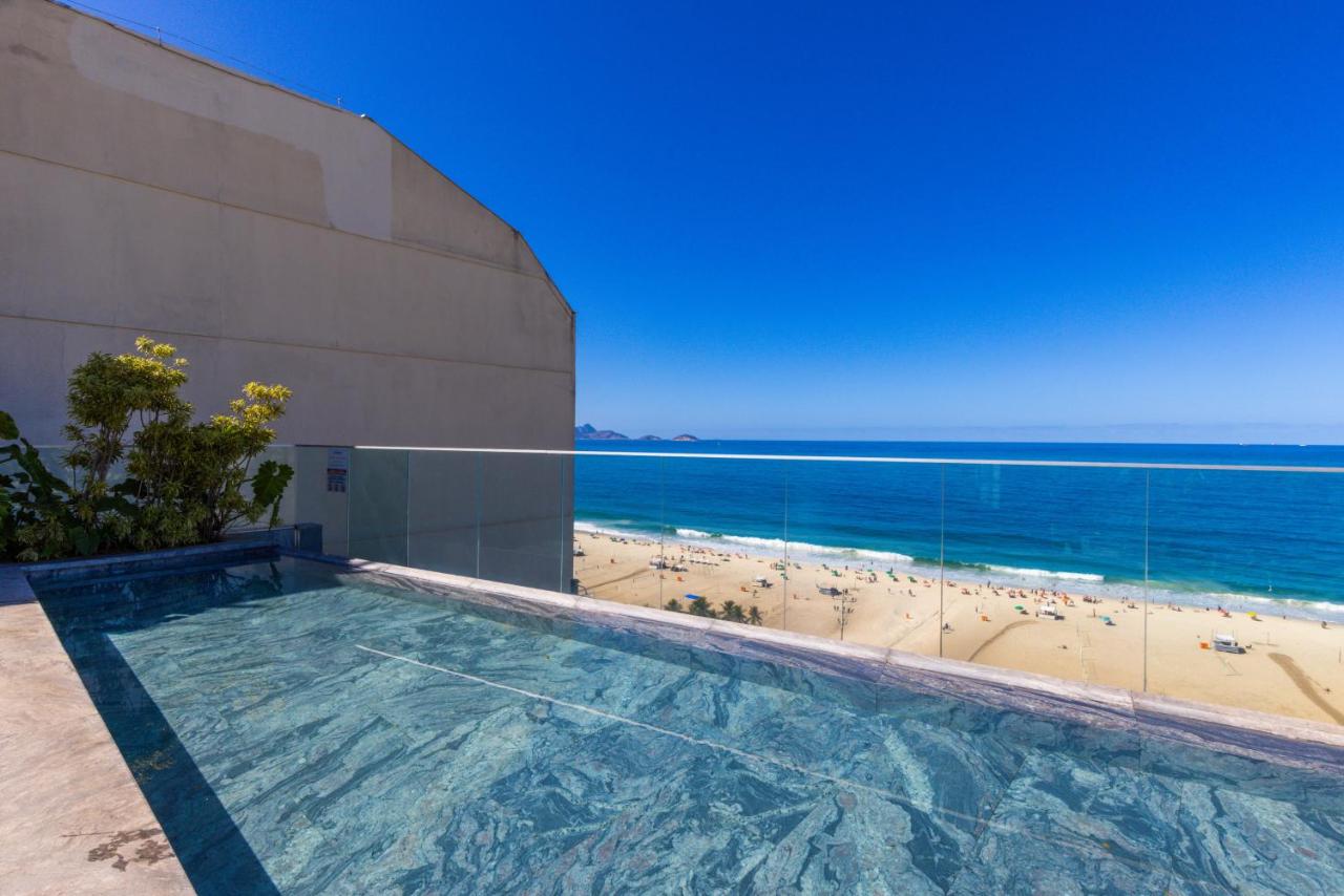 Praia de Copacabana exclusive loft Bait Atlantica - Chambres d'hôtes Rio de Janeiro