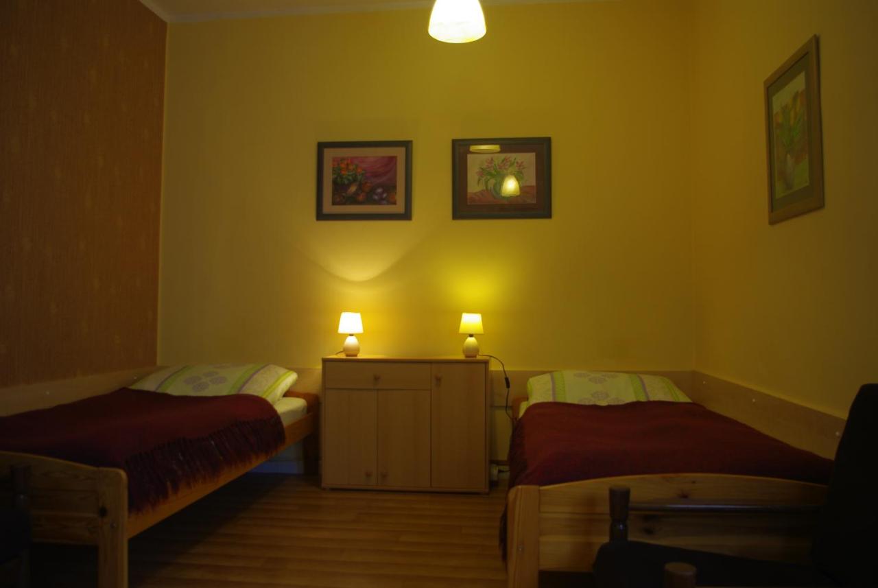 Budget Tweepersoonskamer met 2 Aparte Bedden