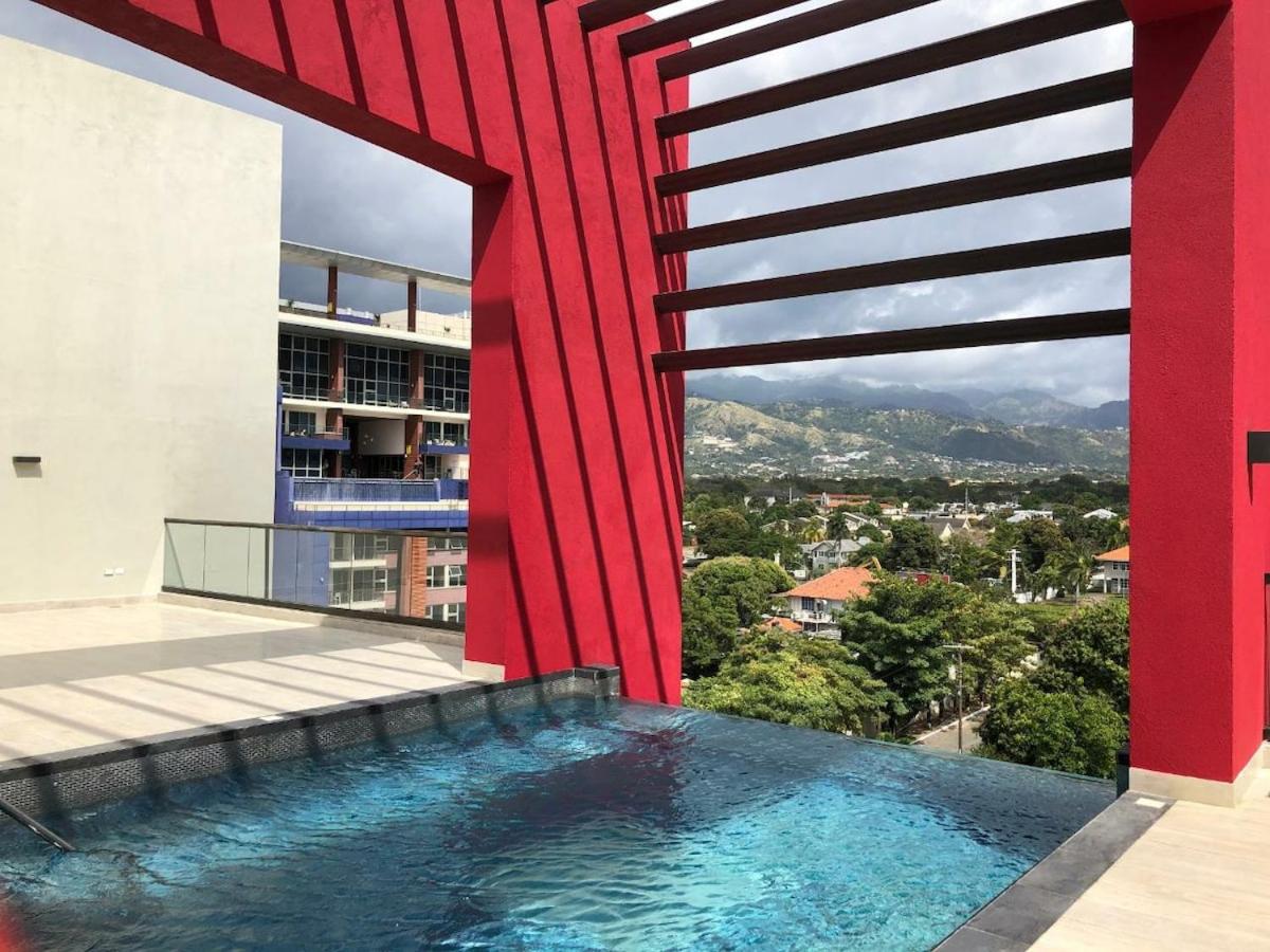 Parkhurst Suite - Ferienwohnung Kingston