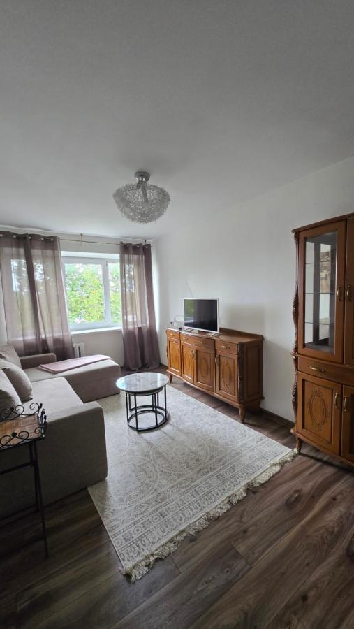 Virš miesto - B&B Utena