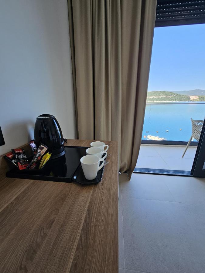 Quadruple Room with Sea View