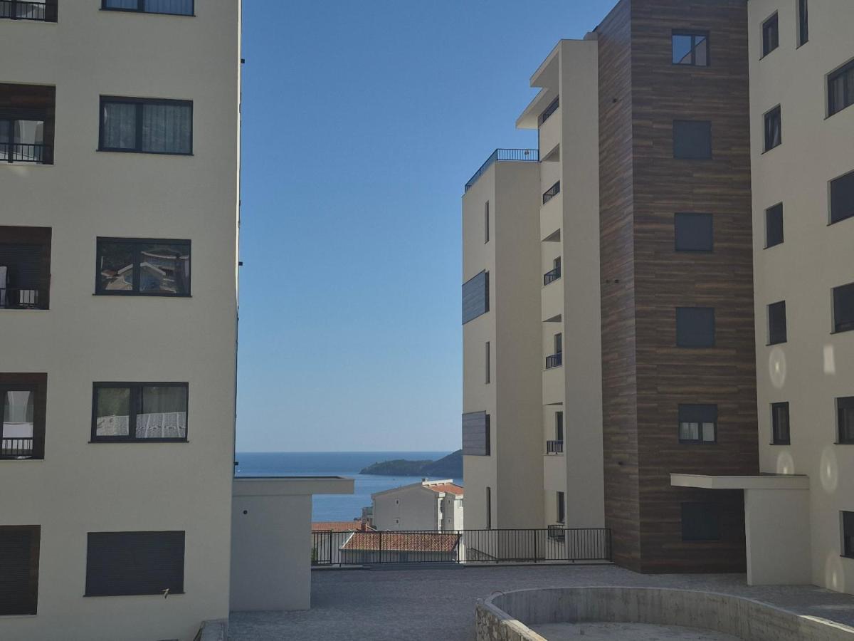 SeaWolf Apartment - B&B Bečići