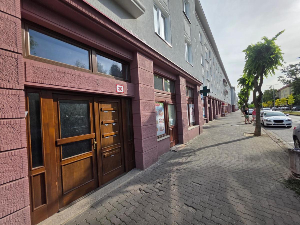 Stayin365 - Ferienwohnung Trentschin