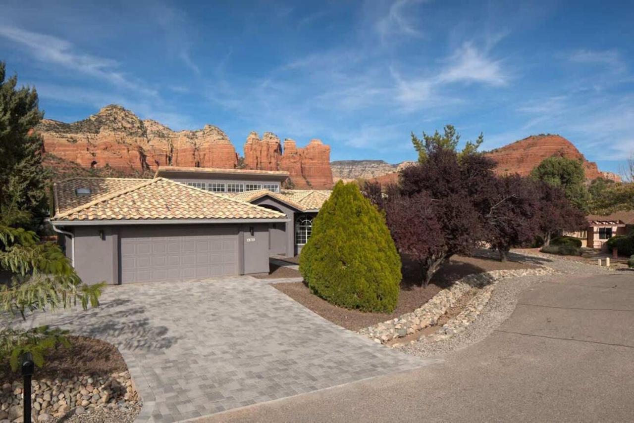 Stunning Views Hot Tub Prime Location - B&B Sedona