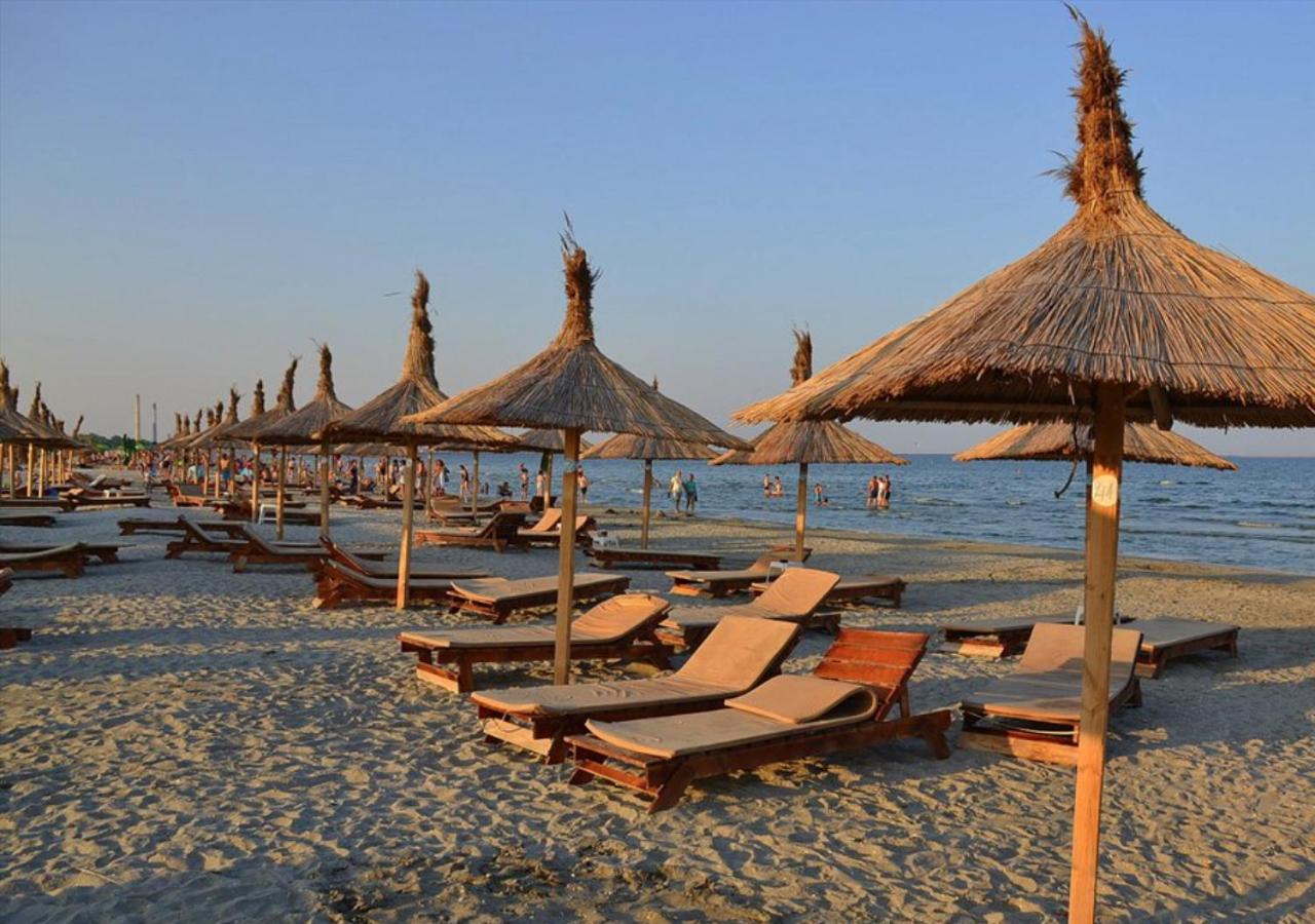 Emerald Apartment Mamaia Nord - Ferienwohnung Năvodari