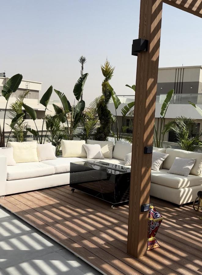Luxury house in SODIC Villette with jacuzzi - B&B Il Cairo