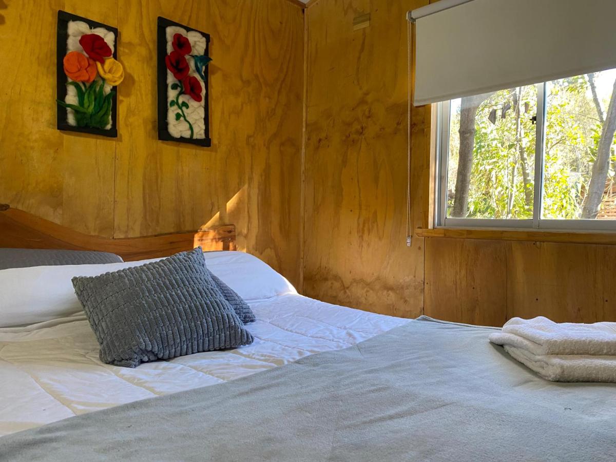 CABAÑA Remanso2 - Ferienwohnung Futaleufú
