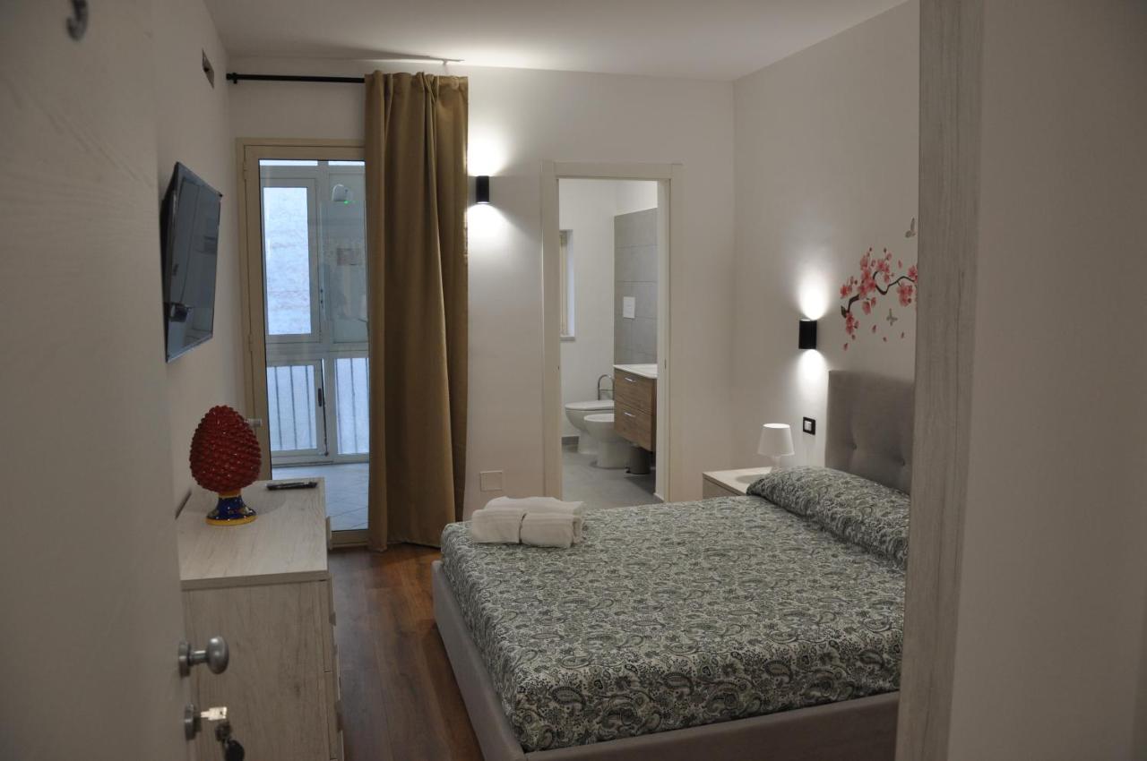 Camera Matrimoniale con Bagno Privato