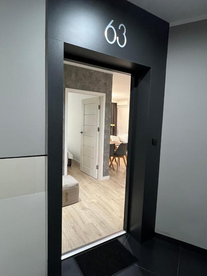 Apartament Centro z bezpłatnym garażem - B&B
