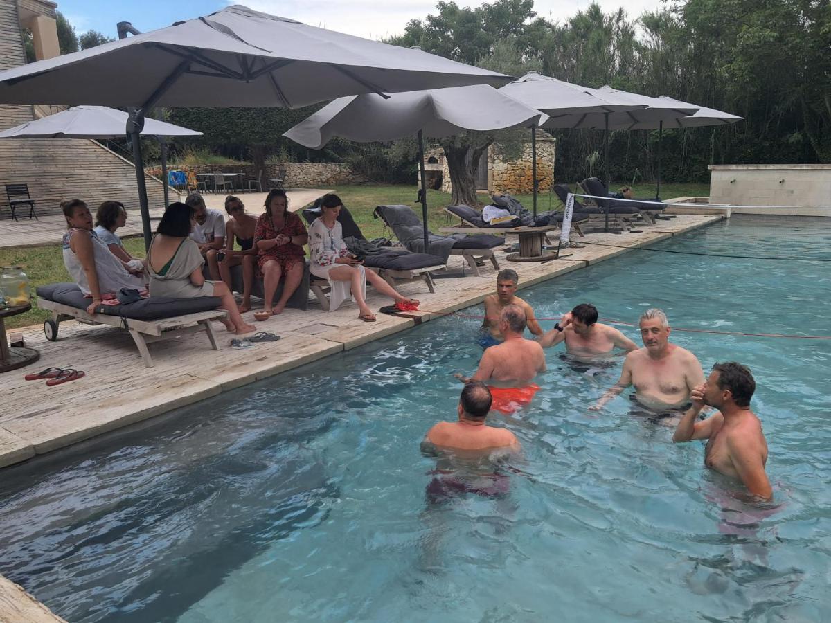 Villa con Piscina Privata 