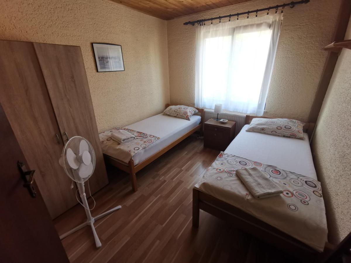 Twin Room with Private Bathroom