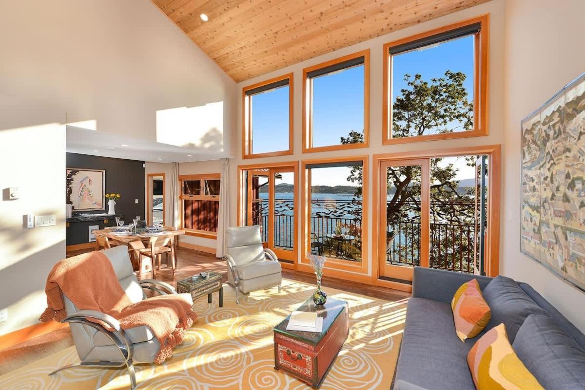 Salishan Tree House Suite - B&B