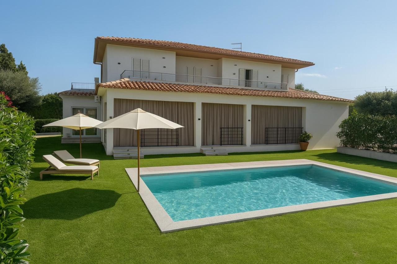 Le dune relax con cucina & piscina - Ferienwohnung San Teodoro
