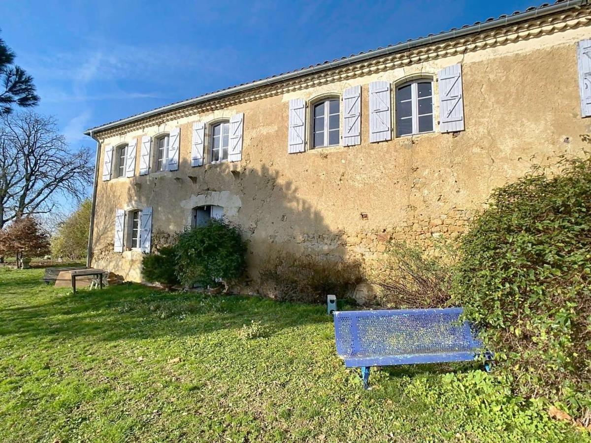 Grande Maison Gasconne - B&B Montégut