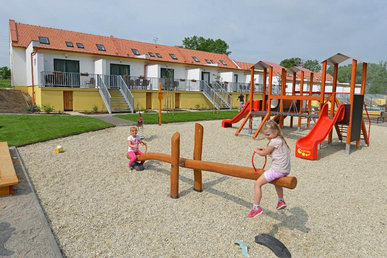 Apartmány Belveder