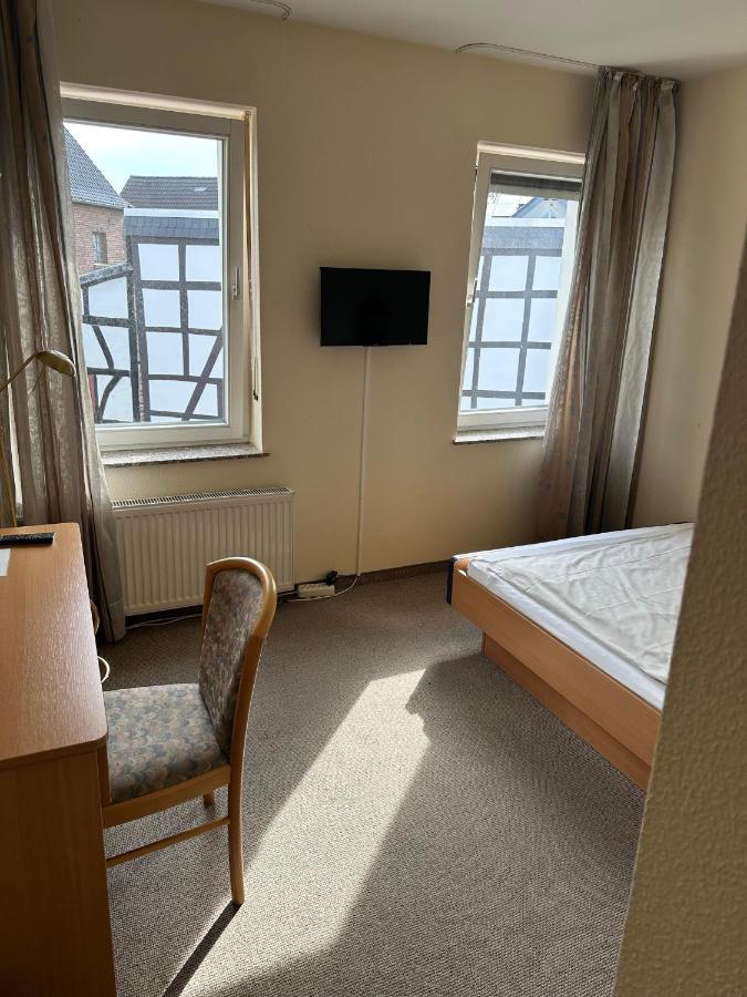 Single Room with Bathroom