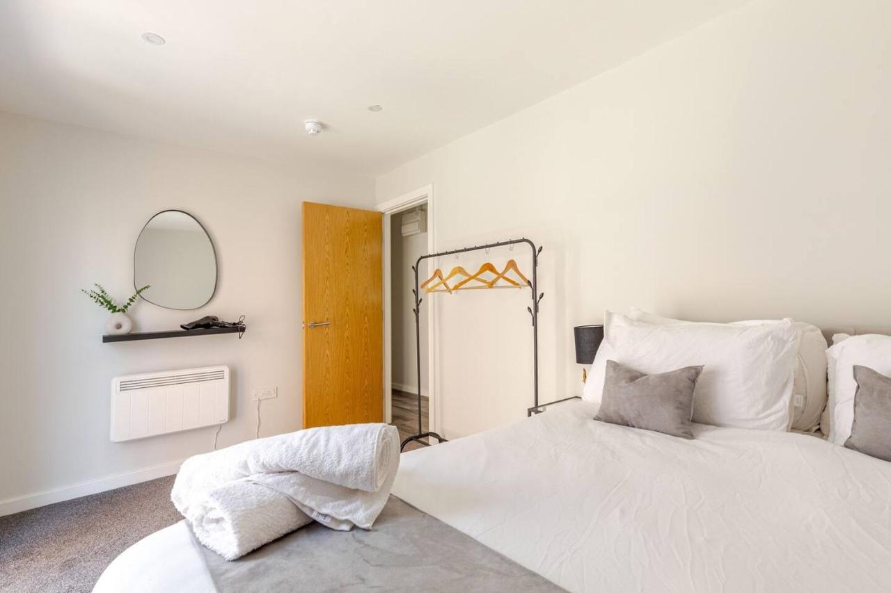 Apartment mit 1 Schlafzimmer