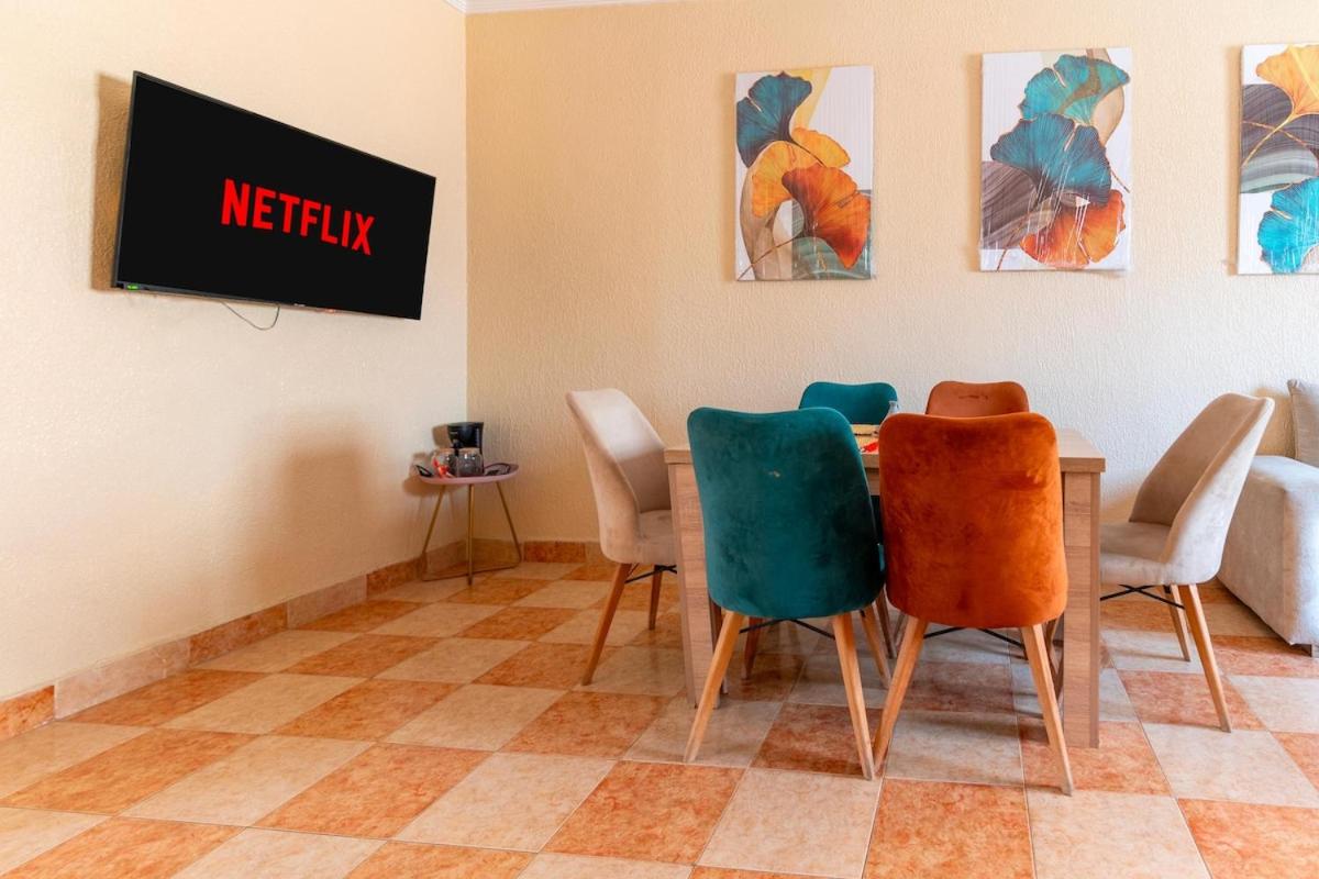 Appartement à Marrakech - Ferienwohnung Marrakesch