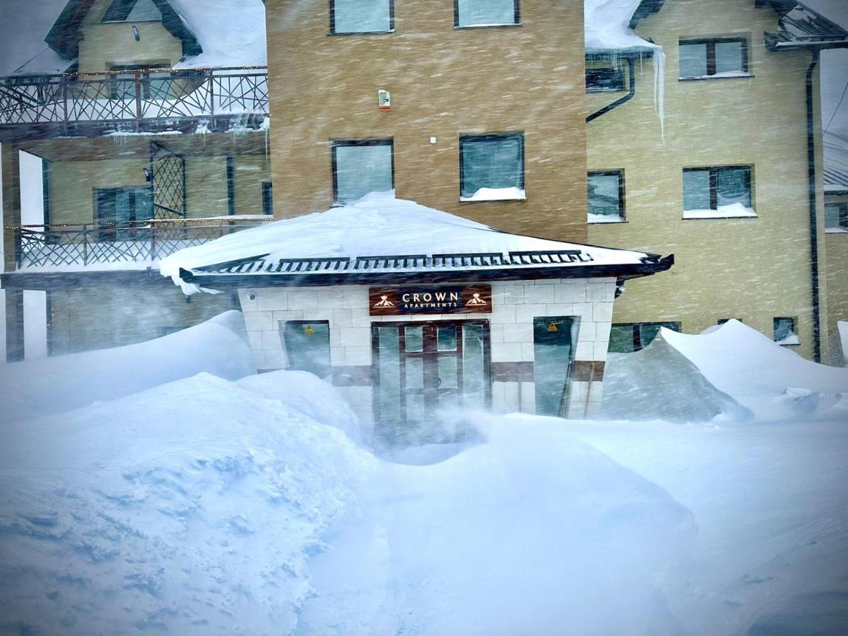 Crown Apartmani Vlašić - B&B Vlašić