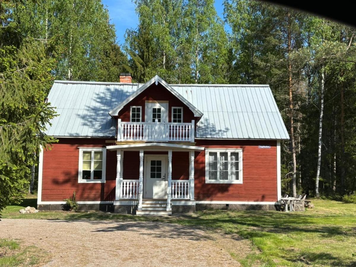 The Red House - B&B Ekshärad