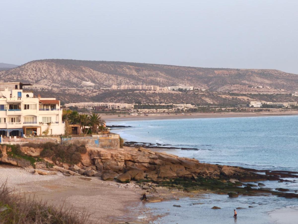 Dar Itran Sunny Apartment near Taghazout - B&B Aourir