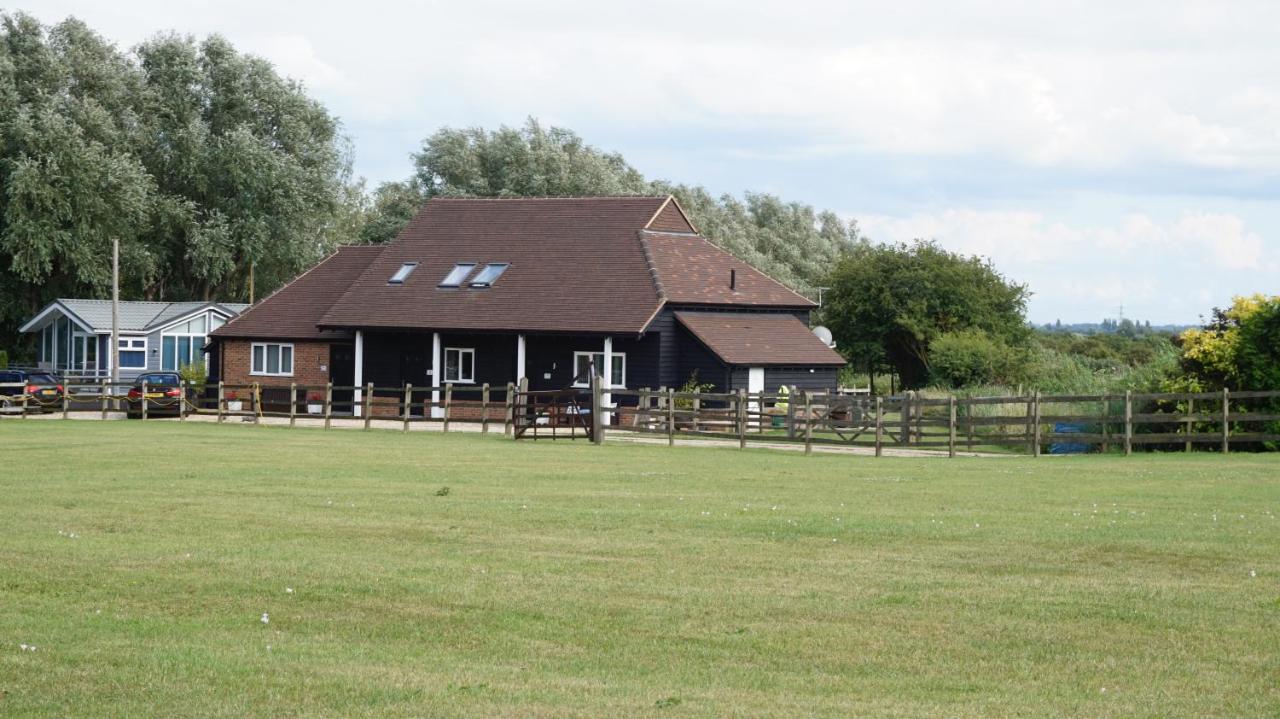 Footpath Cottages - Chambres d'hôtes Reculver