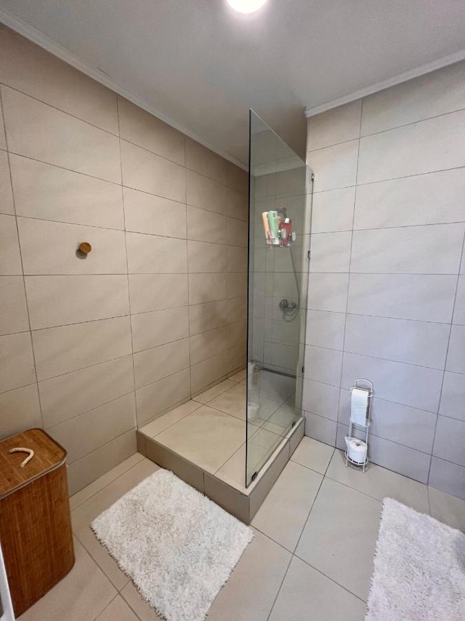 Three-Bedroom Apartment with Sea View