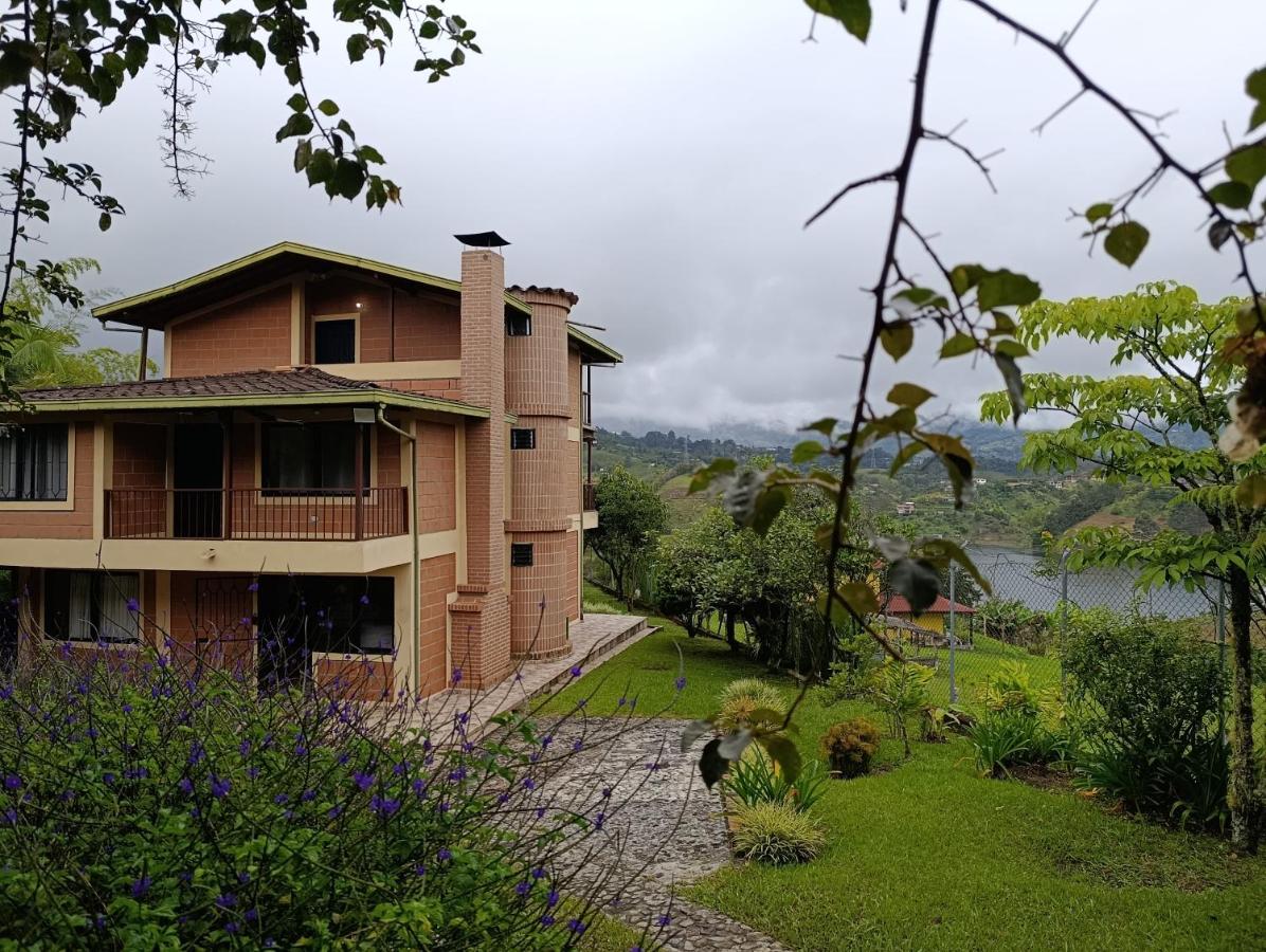 Alma Guatapé - Ferienwohnung Guatapé