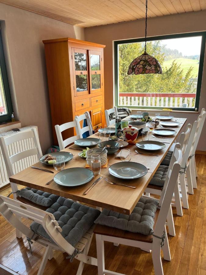 Waldhaus im Erzgebirge - B&B Augustusburg