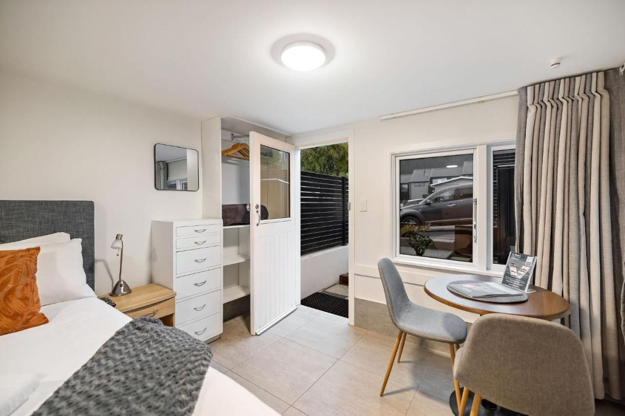 Cosy Studio Apartment-Walk2Town! - B&B Distretto di Queenstown