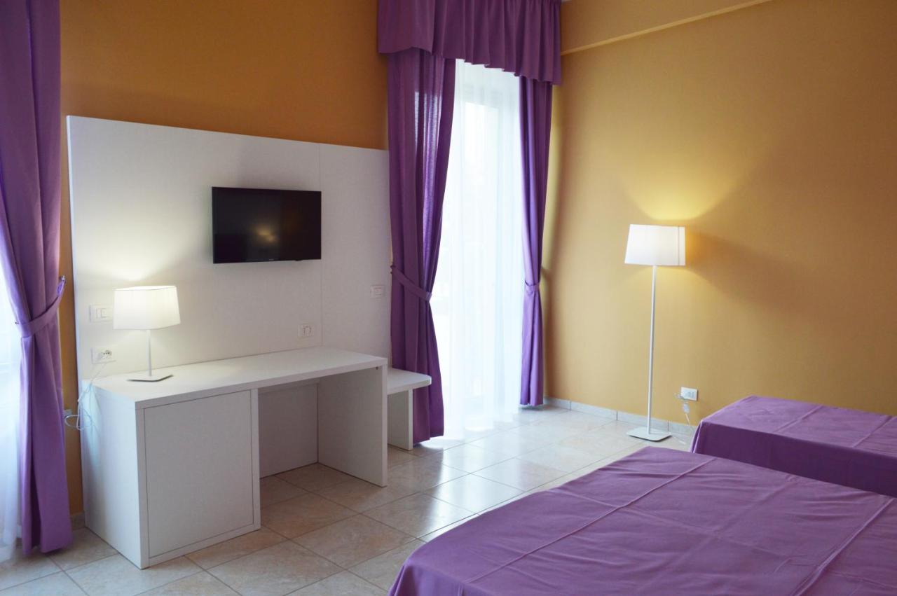 Luxus Dreibettzimmer