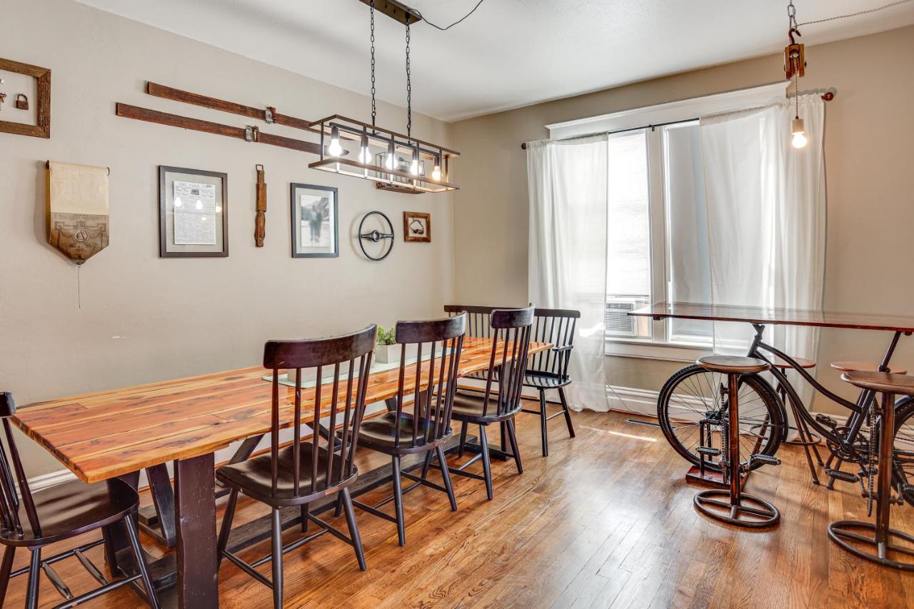 Charming Paris House about 1 half Mi to Canyon! - Bed and Breakfast Paris