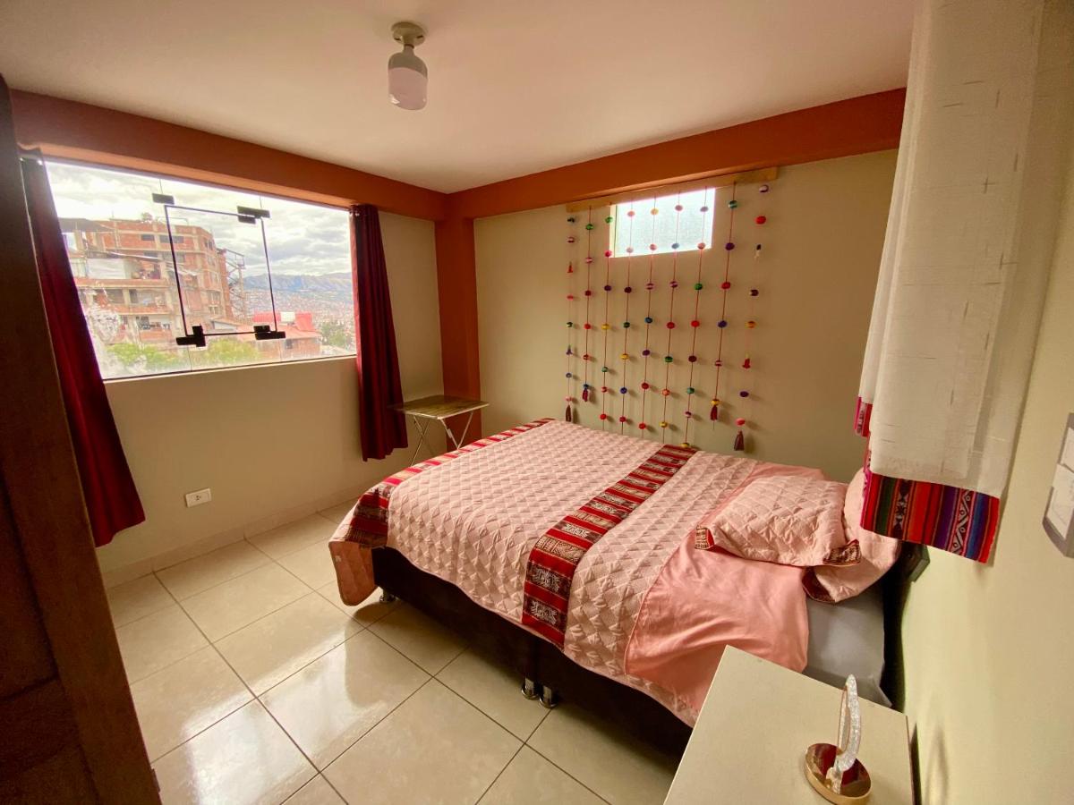 Two-Bedroom Deluxe Apartment