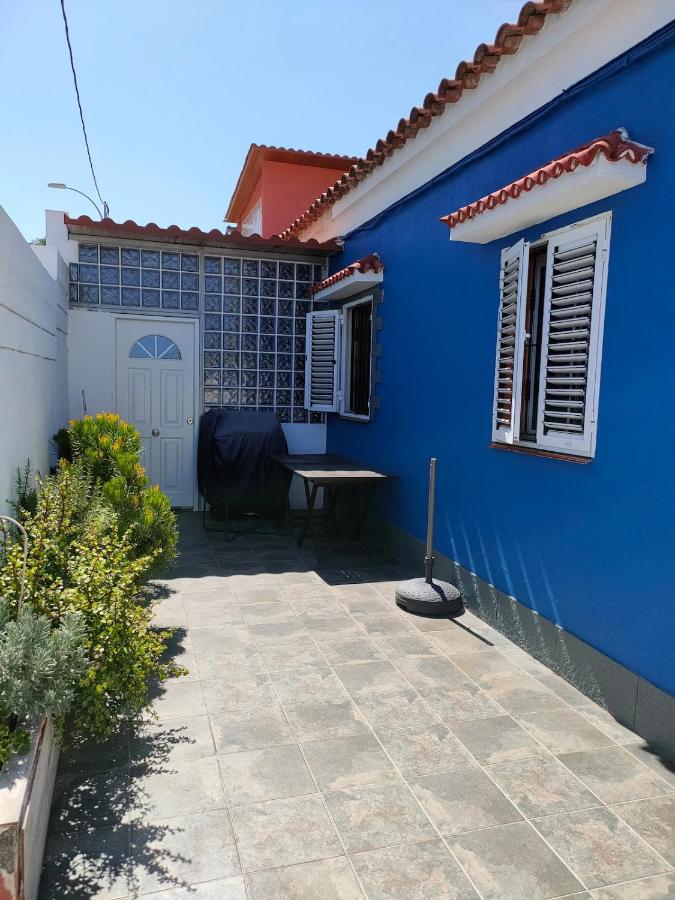 Cozy Spacious 2 room suite 3 Pax - Bright - Sea view - Near Teresitas beach - B&B Santa Cruz de Tenerife