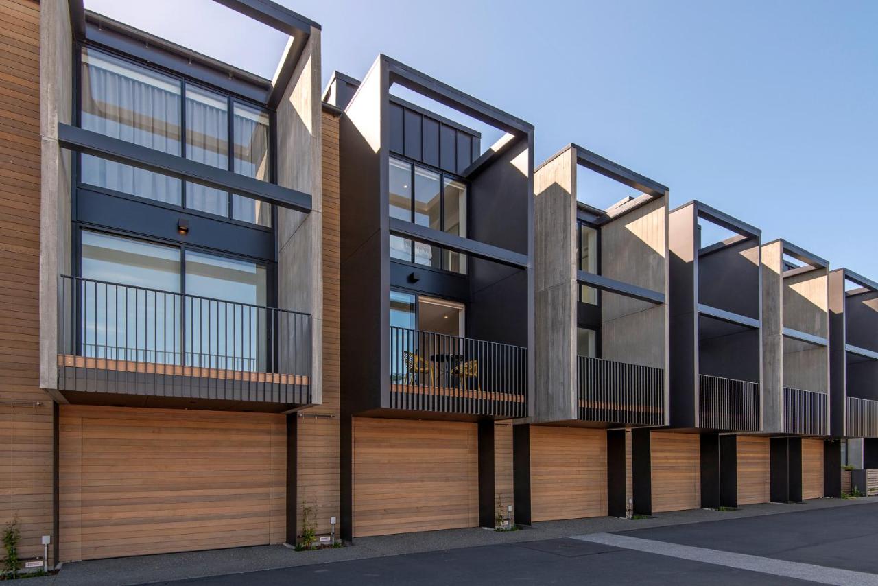 Central City Latimer - Ferienwohnung Christchurch