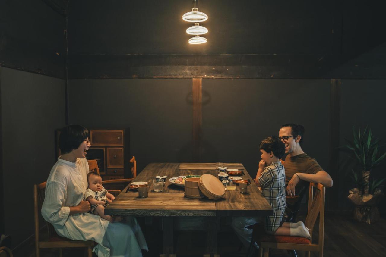 ame nakasendo - A 150 years old private kominka along the Nakasendo trail - - B&B Nagiso
