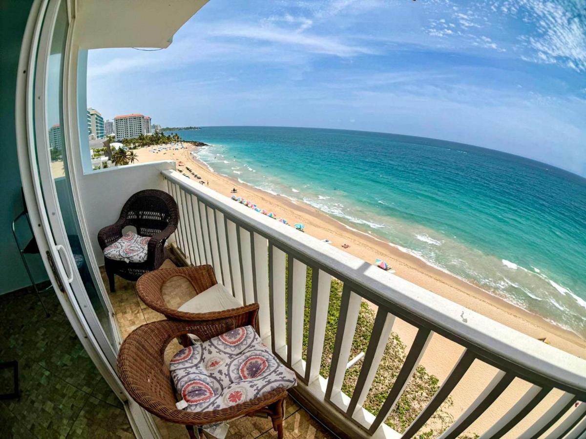 Condado Beachfront- Perfect for Families! - B&B San Juan