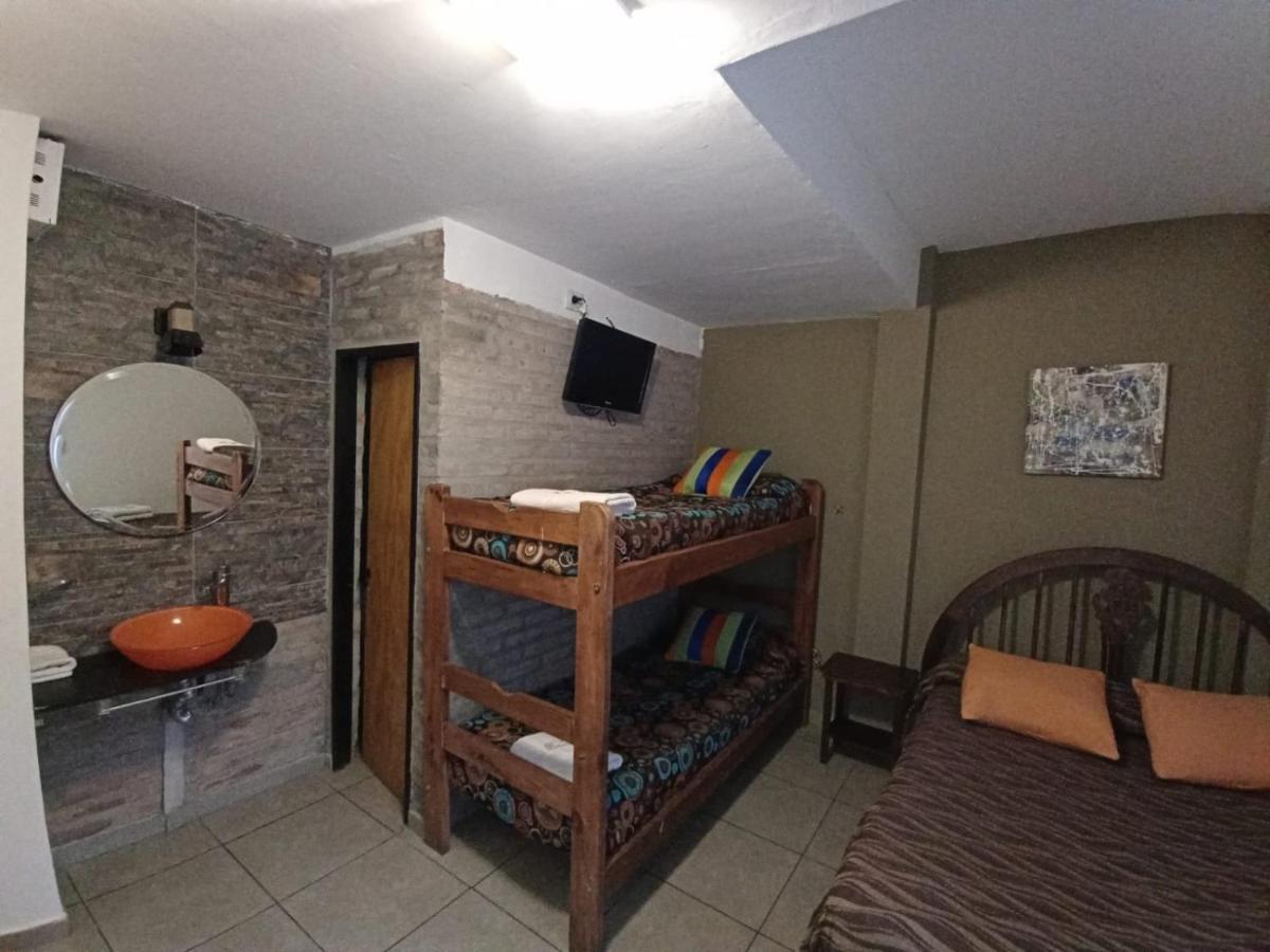 Economy Quadruple Room