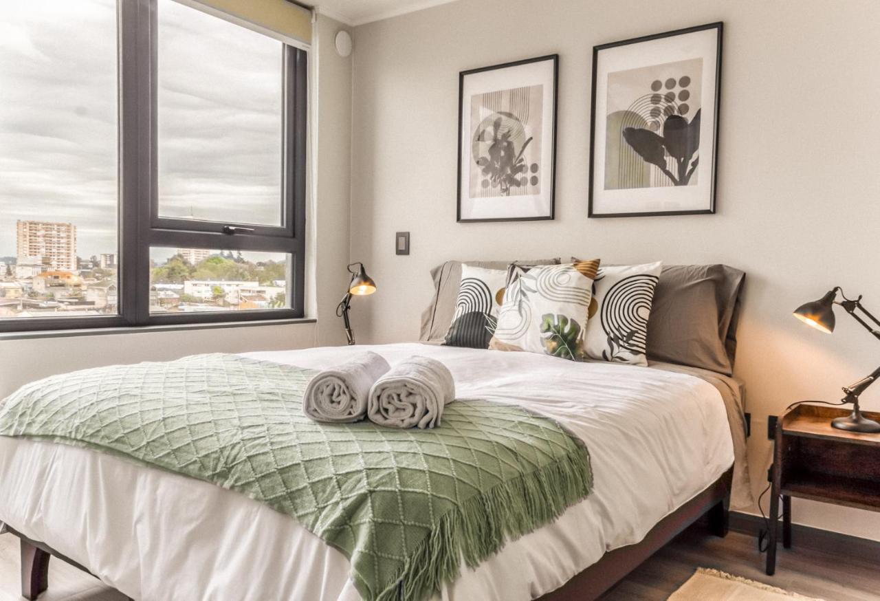 Nuevo departamento central en Temuco - B&B Temuco