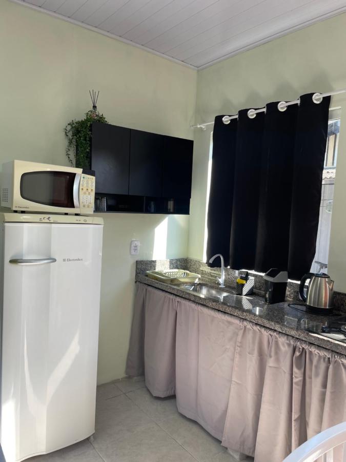 Mini casa perto BC, Penha - B&B
