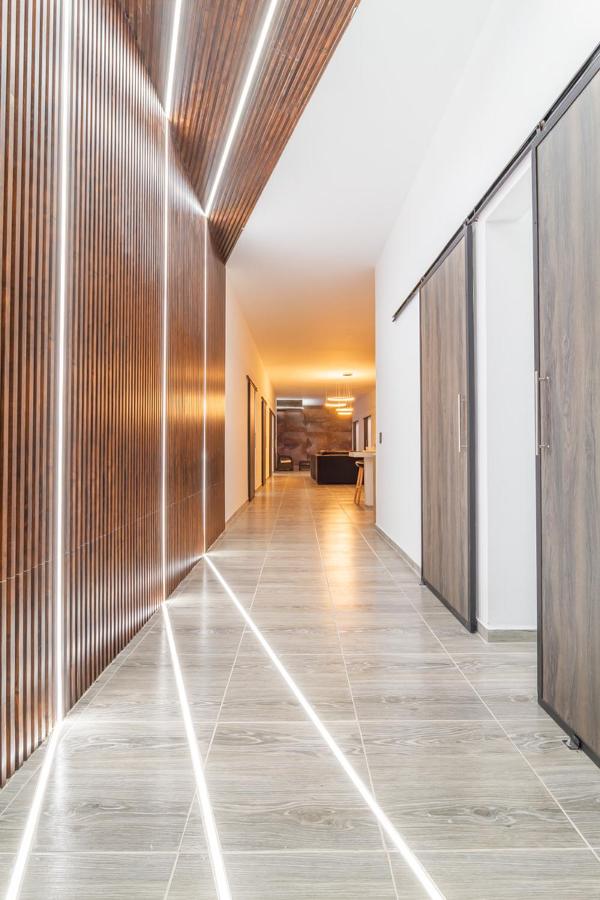 Five-Bedroom Apartment