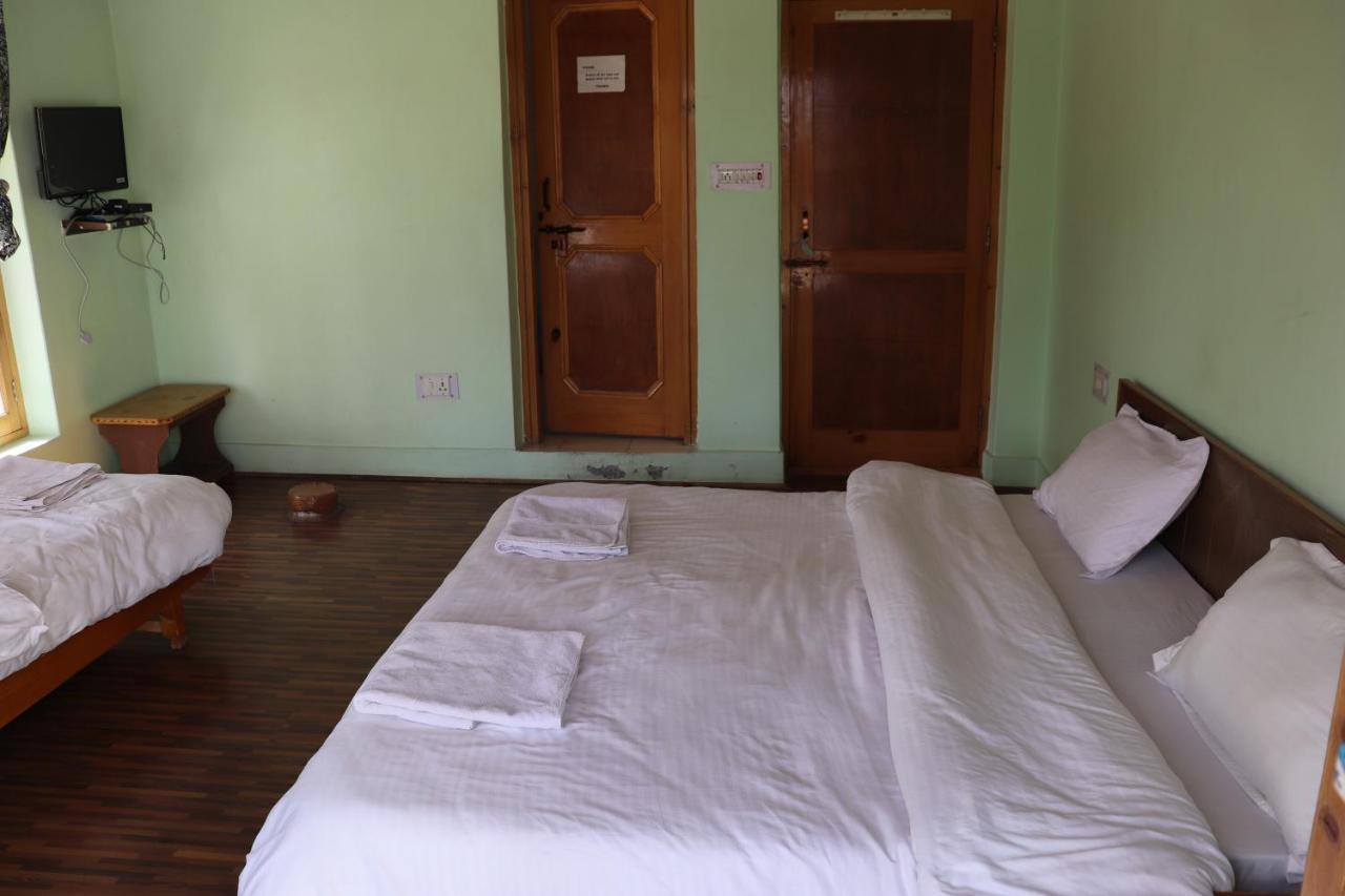 Chambre Triple avec Balcon