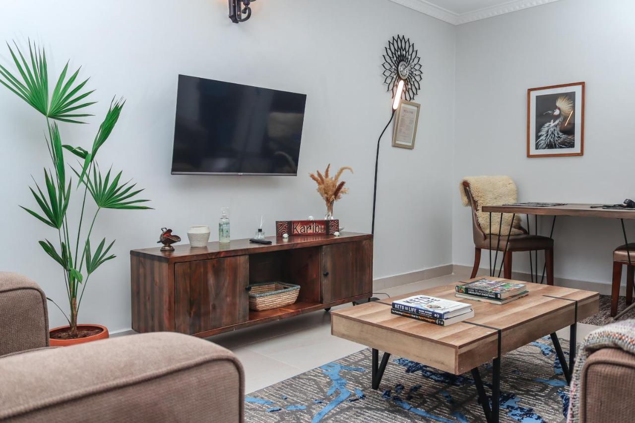 The crib 2 - B&B Nairobi