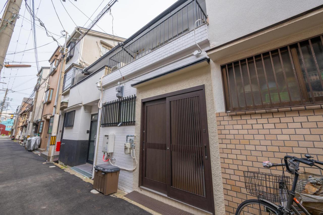 和居 花海 静かな路地に潜む隠れ家 - B&B Osaka